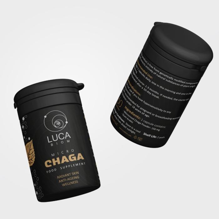 микроЧАГА (microCHAGA)